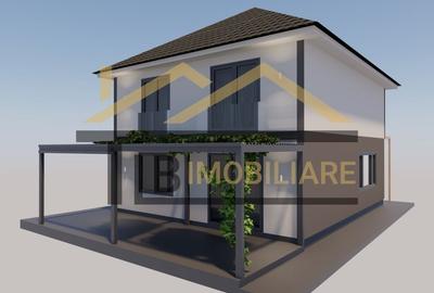 Teren Construcții intravilan de 276 mp, în Calea Voinicenilor - 5