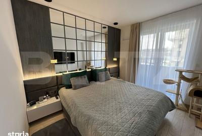 Apartament cu 2 camere în Libertății