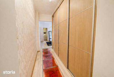Apartament cu 3 camere în Take Ionescu