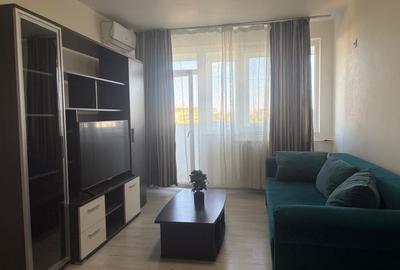 Apartament cu 2 camere semidecomandat, mobilat în Apărătorii Patriei - 2