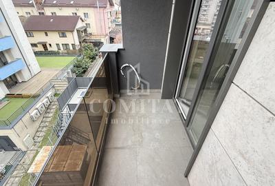 Apartament cu 2 camere semidecomandat în Mărăști - 7