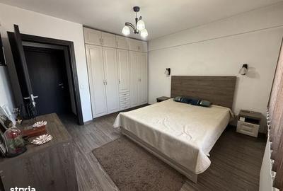 Apartament cu 3 camere, mobilat în Bucium