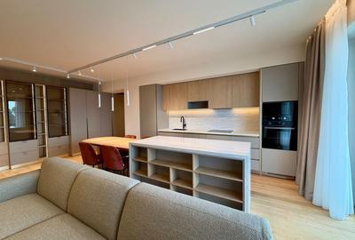 Apartament cu 4 camere, mobilat în Iancu Nicolae - 2