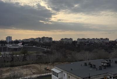 Garsonieră decomandată în Țiglina 1