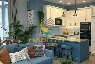 Apartament cu 3 camere în Apărătorii Patriei