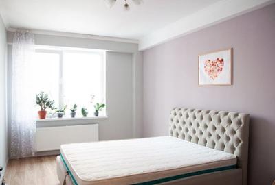 Apartament cu 2 camere decomandat în Basarab - 2