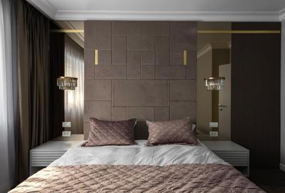 Apartament cu 3 camere decomandat, mobilat în Central - 8