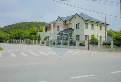 Casă cu Teren 1378 Mp în Eșelnița