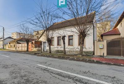 Casă individuală cu 3 camere cu Canalizare în Aurel Vlaicu - 1