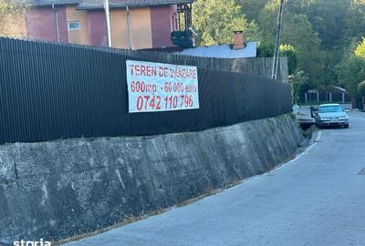 Teren de 600 mp, în Feteni - 12