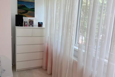 Apartament cu 3 camere semidecomandat, mobilat în Baba Novac - 10