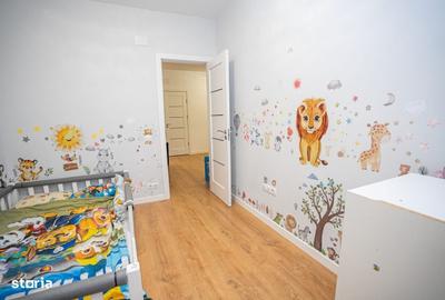 Apartament cu 4 camere decomandat în Iris - 6