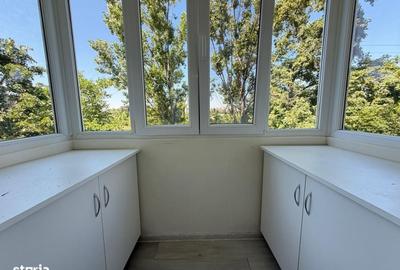 Apartament cu 2 camere semidecomandat în Mircea cel Bătrân
