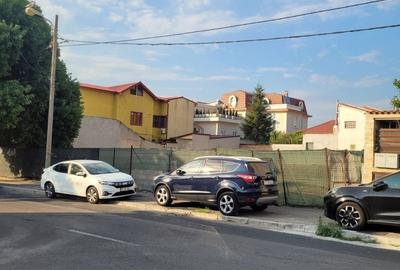 Teren Construcții intravilan de 780 mp, în Tomis II - 6