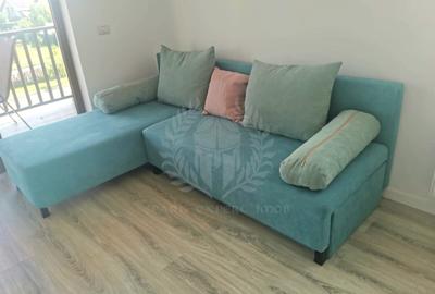 Apartament cu 2 camere, mobilat în Păulești - 3