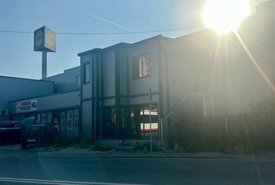 Spațiu comercial, de 35 mp, în Eremia - 2