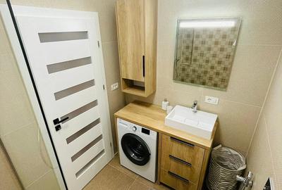 Apartament cu 3 camere decomandat, mobilat în Alfa - 2