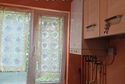 Apartament cu 2 camere nedecomandat în Dacia