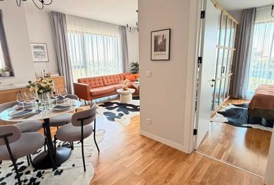 Apartament cu 2 camere în Dămăroaia