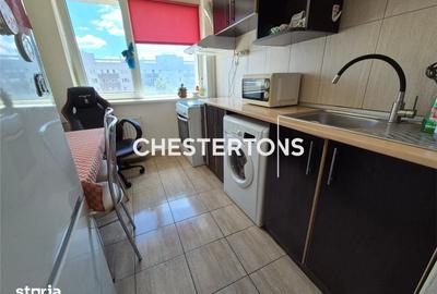 Apartament cu 2 camere semidecomandat în Militari
