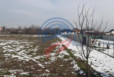 Teren de 2500 mp, în Dobrun - 1
