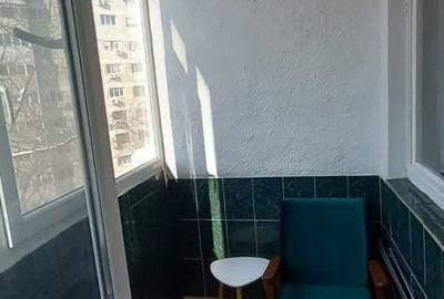 Garsonieră semidecomandată în Lujerului
