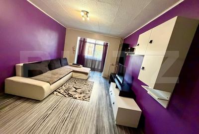Apartament cu 2 camere semidecomandat, mobilat în Craiovița Nouă