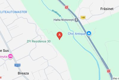 Teren Construcții intravilan de 491 mp, în Capul Câmpului - 1