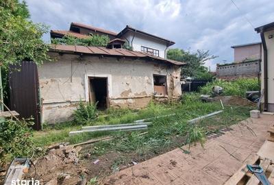Casă cu 2 camere cu Teren 159 Mp în Giurgiului - 2