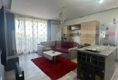Apartament cu 2 camere semidecomandat, mobilat în Iris - 9