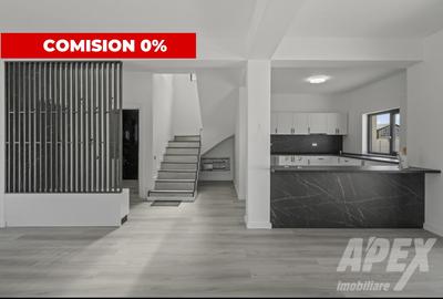 Casă individuală cu 4 camere cu Teren 335 Mp în Domnești - 1
