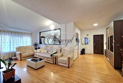 Apartament cu 2 camere semidecomandat, mobilat în Andrei Mureșanu