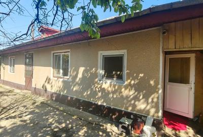 Casă individuală cu 3 camere cu Teren 2367 Mp în Popești - 1