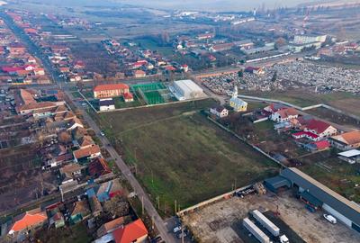 Teren Construcții intravilan de 13524 mp, în Ultracentral - 14