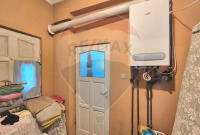 Casă individuală cu 3 camere cu Teren 1100 Mp în Pârneava - 15