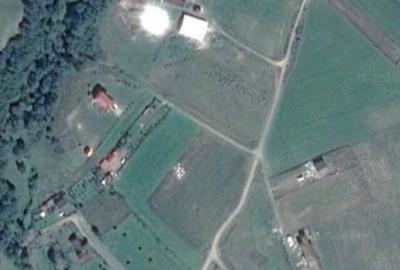 Teren de 2400 mp, în Sălicea - 1