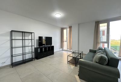 Apartament cu 2 camere, mobilat în Torontalului
