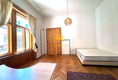 Apartament cu 2 camere decomandat, mobilat în Mărăști
