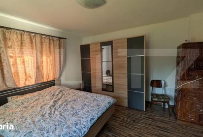 Casă cu 3 camere cu Teren 2180 Mp în Central