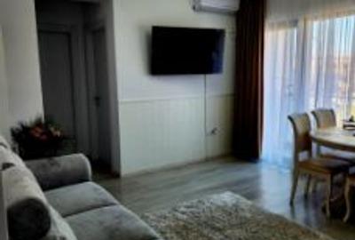 Apartament cu 2 camere semidecomandat în Metalurgiei - 1