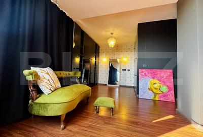 Apartament cu 3 camere decomandat, mobilat în Tipografilor