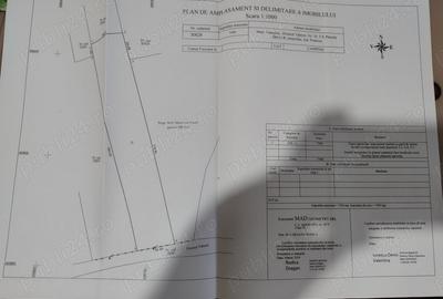 Teren de 7500 mp, în Voila - 1