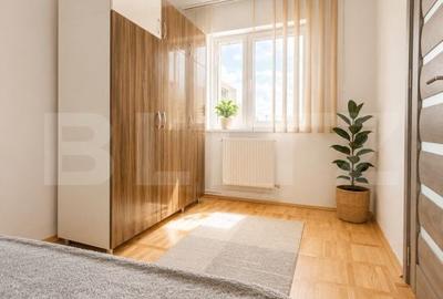 Apartament cu 2 camere semidecomandat în Olimpia-Stadion - 3