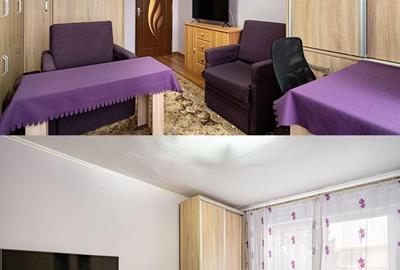 Apartament cu 2 camere decomandat în Central - 1