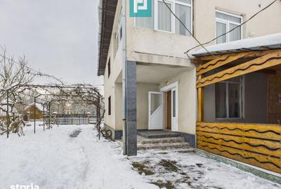 Casă cu 5 camere cu Teren 1000 Mp în Săvârșin - 5