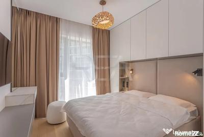 Apartament cu 2 camere semidecomandat, mobilat în Floreasca - 16