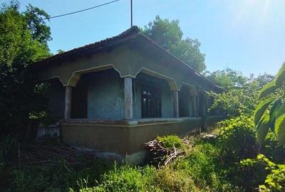 Casă cu 3 camere cu Teren 1900 Mp în Comana