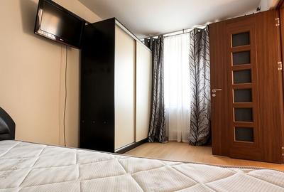 Apartament cu 2 camere semidecomandat, mobilat în Tomis Nord - 2
