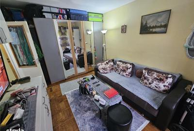 Garsonieră decomandată în Calea Caransebeșului