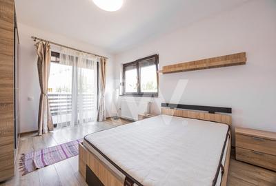Apartament cu 2 camere semidecomandat, mobilat în Tractorul - 11